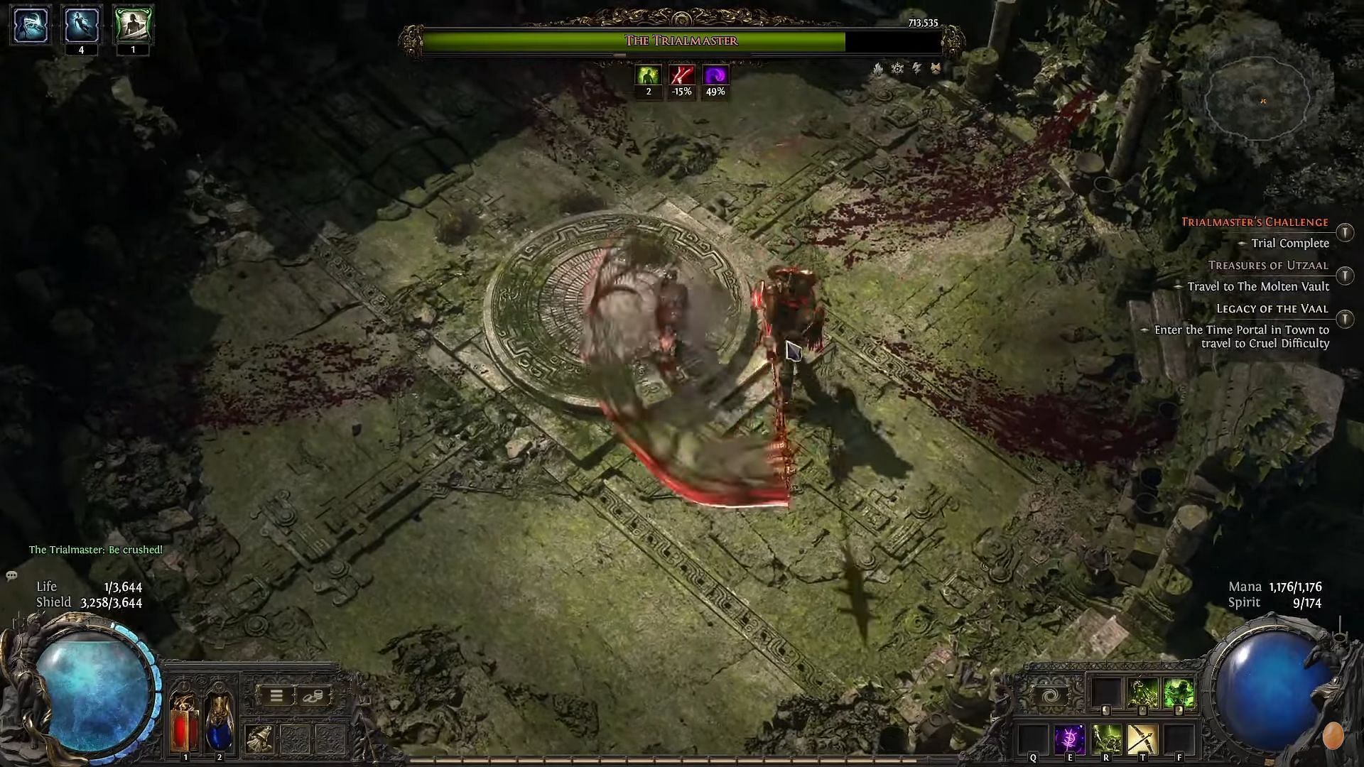 Cyclone (Image via YouTube @Rane501 || Grinding Gear Games)